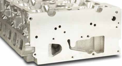 Optimizirana geometrija rezila in vodilni robovi SuperV-T